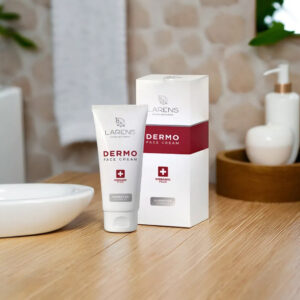 Krem z ektoiną dla skóry wymagającej, nawilża, koi, chroni Dermo Face Cream 50 ml