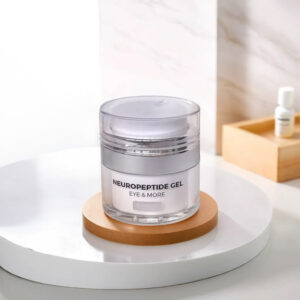 Żel punktowy pod oczy oraz na zmarszczki mimiczne z neuropeptydem Neuropeptide Gel Eye & More 15 ml
