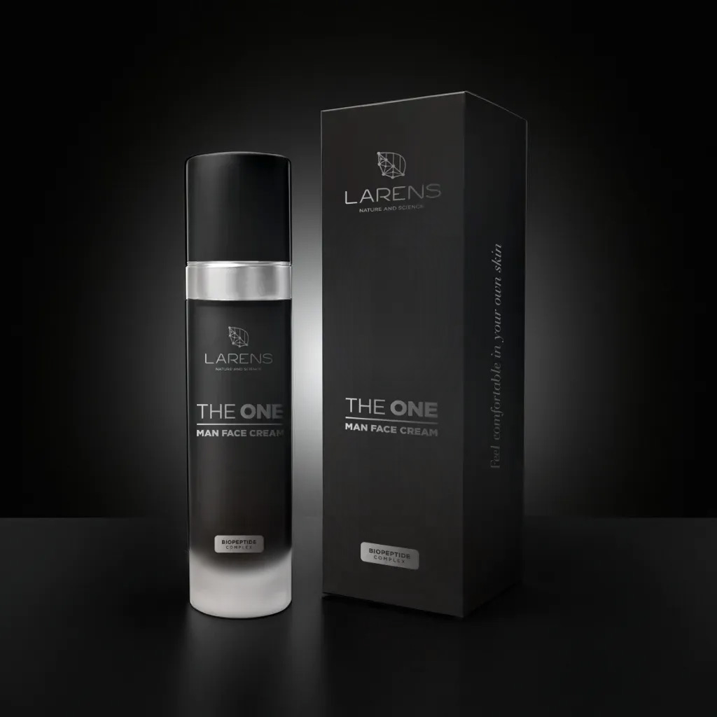 The One Man Face Cream 50ml