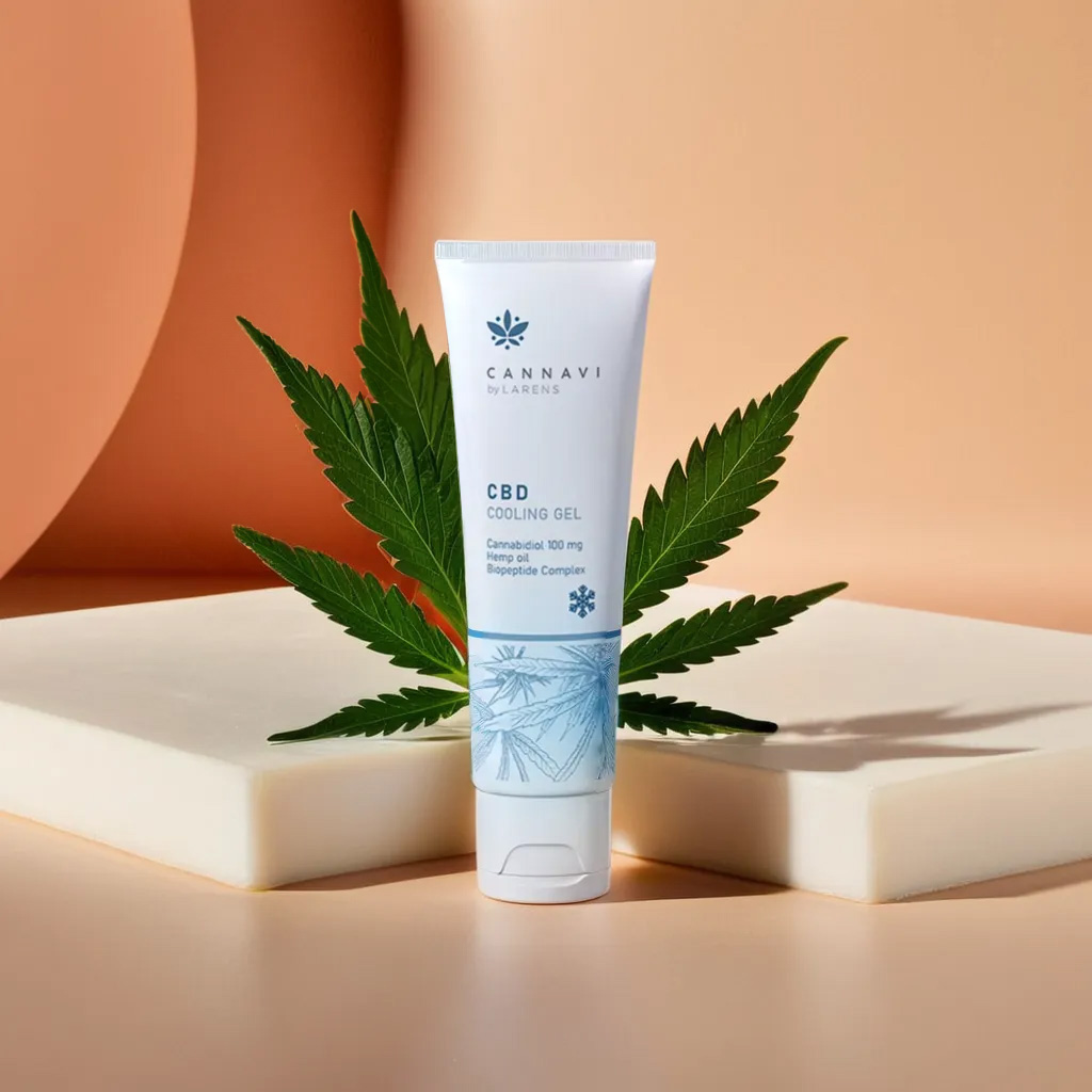 CBD Cooling Gel 50ml