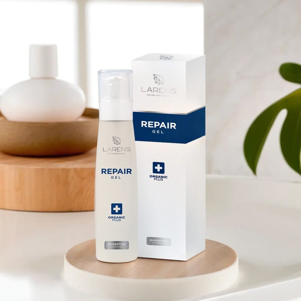 Żel kolagenowo-peptydowy do ciała, włosów i paznokci Repair Gel 100 ml