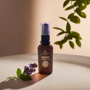 Lekki olejek do twarzy, ciała i włosów Larens Orient Oil 50 ml
